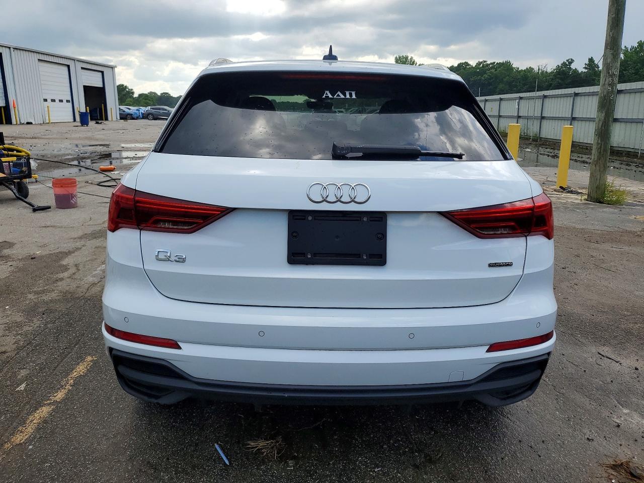 2023 Audi Q3 Premium Plus S Line 45 - Фото 6