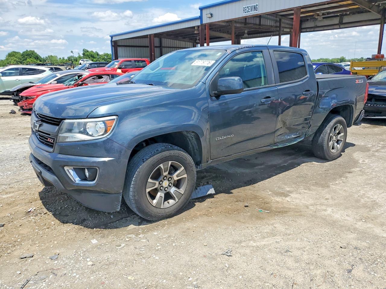 2019 Chevrolet Colorado Z71