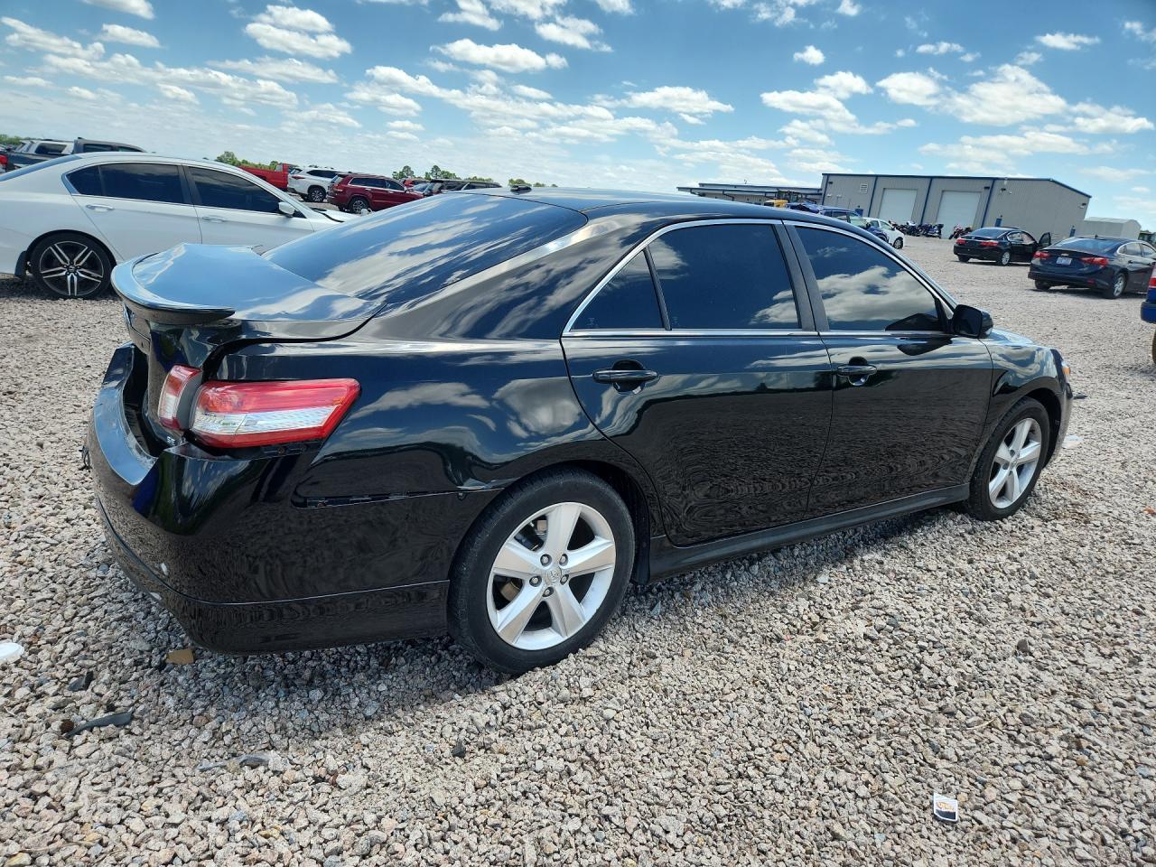 2010 Toyota Camry Se - Фото 3