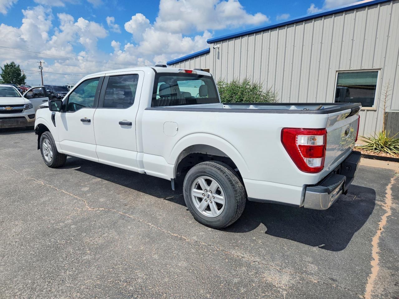 2022 Ford F150 Supercrew - Image 2