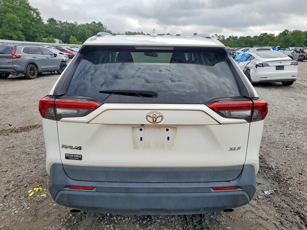 2019 Toyota Rav4 Xle Premium - Фото 6
