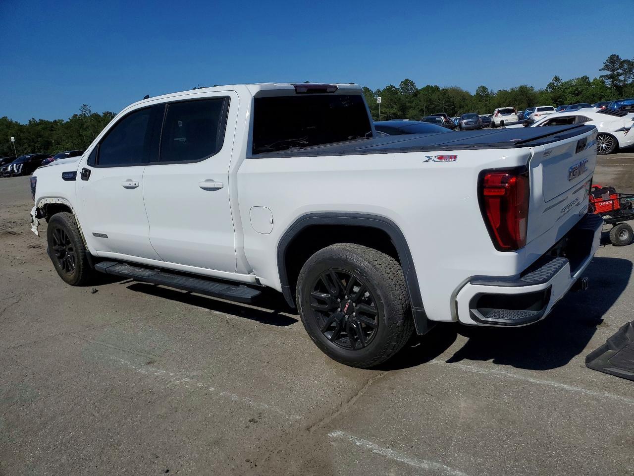 2024 GMC Sierra K1500 Elevation - Фото 2