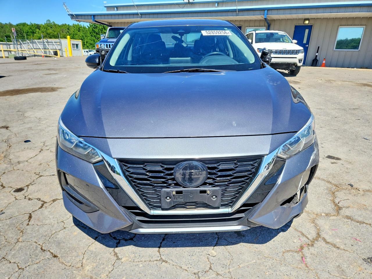 2021 Nissan Sentra Sv - Фото 5