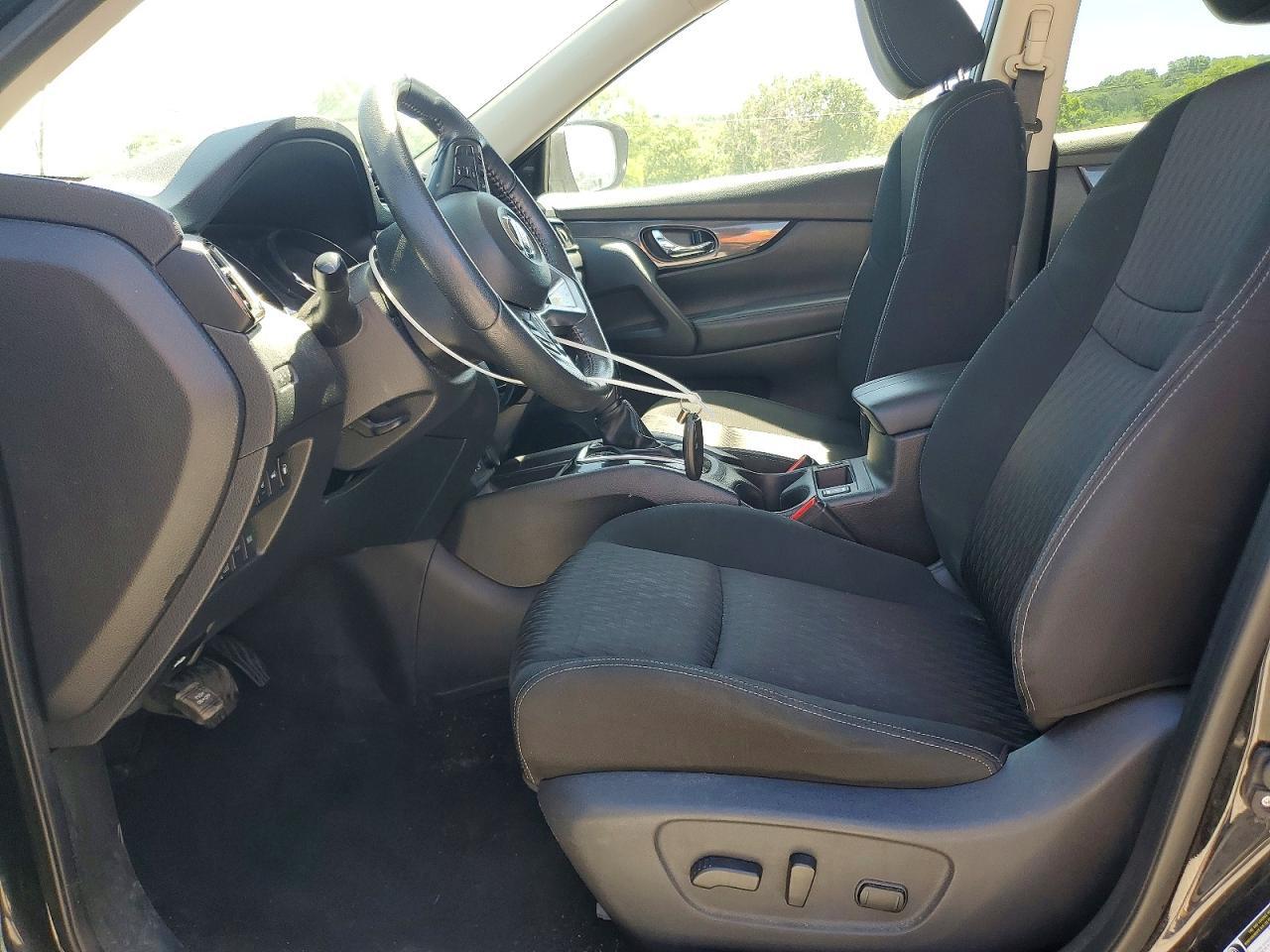 2020 Nissan Rogue Sv - Фото 7