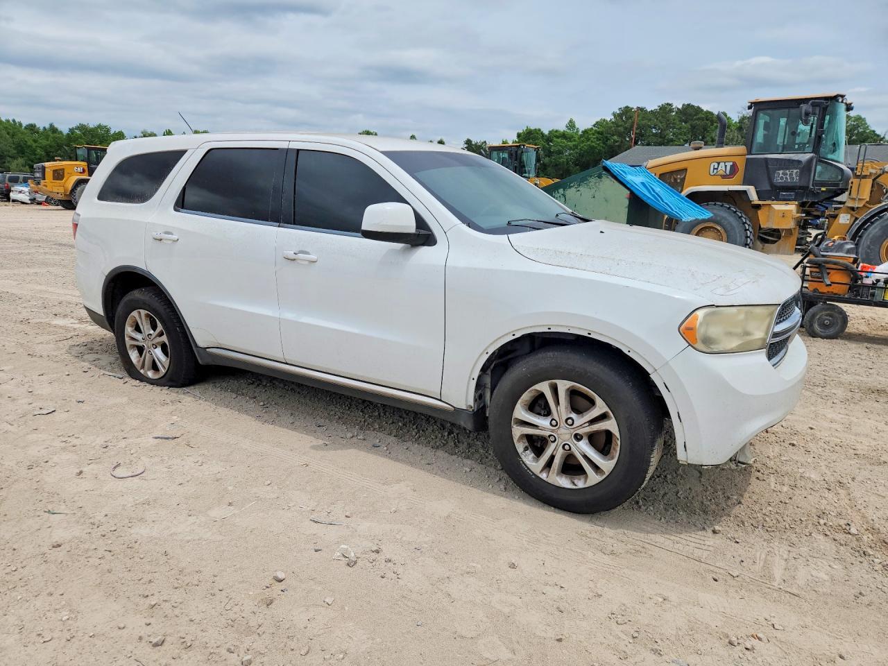 2013 Dodge Durango Sxt - Image 4