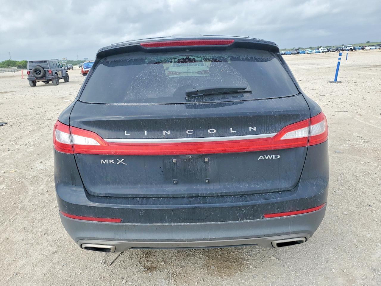 2017 Lincoln Mkx Reserve - Image 6