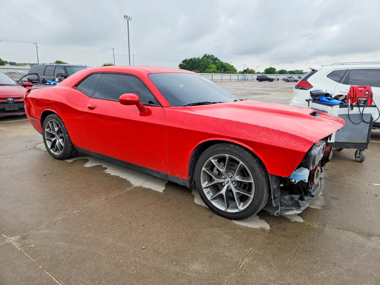 2023 Dodge Challenger Gt - Image 4