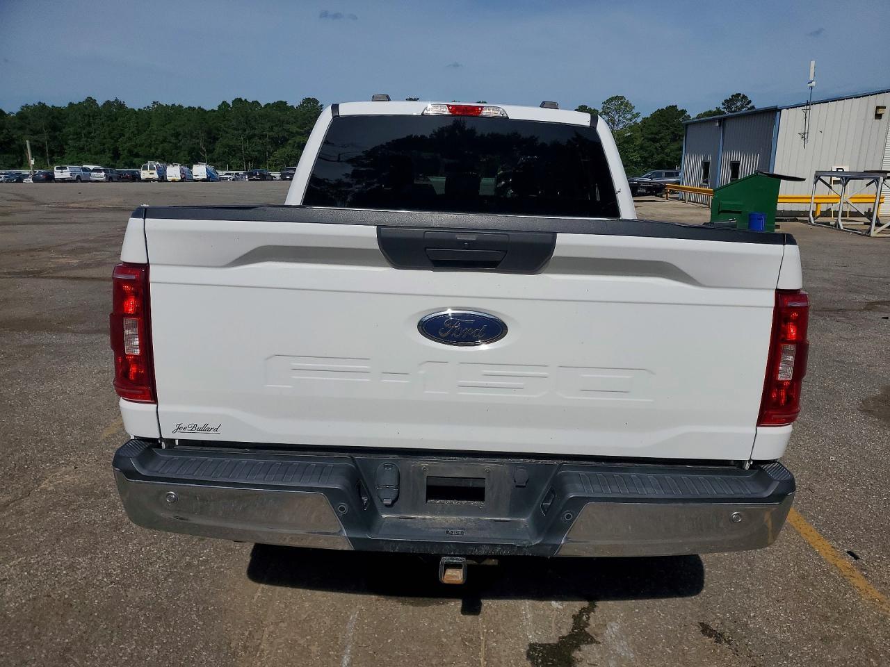 2021 Ford F150 Supercrew - Image 6