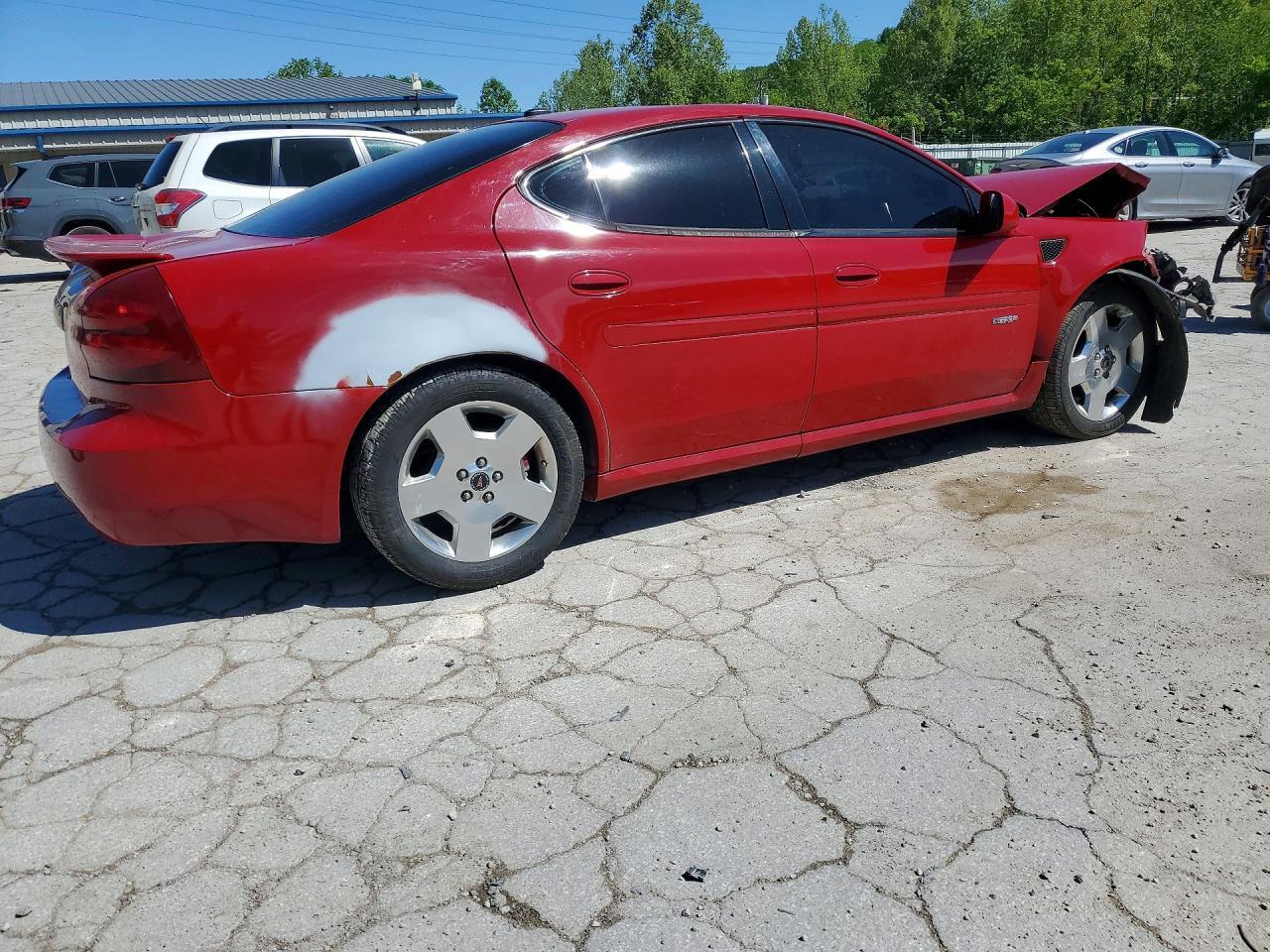 2006 Pontiac Grand Prix - Фото 3