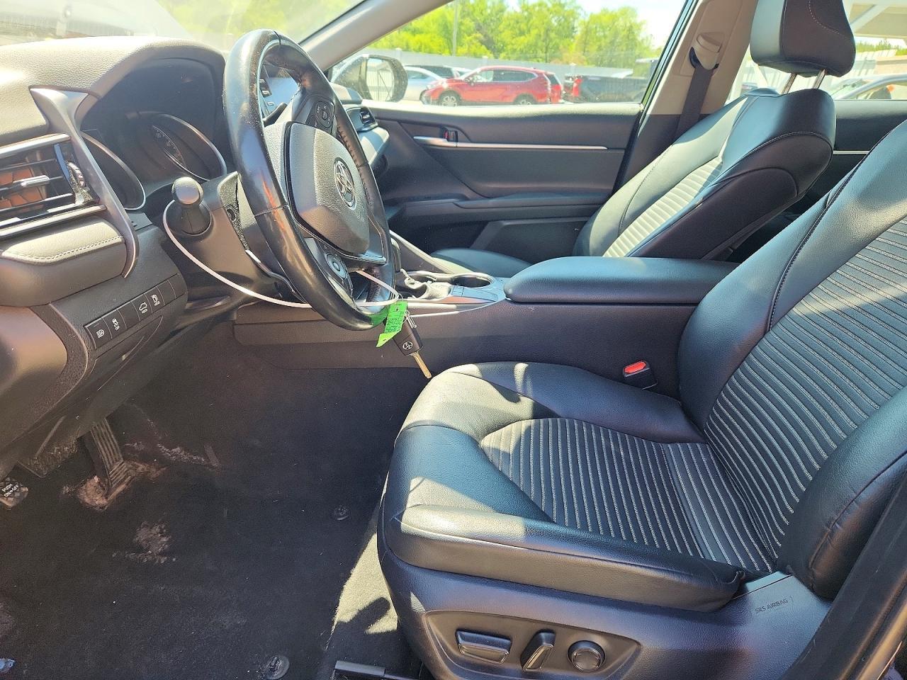 2023 Toyota Camry Se - Фото 7