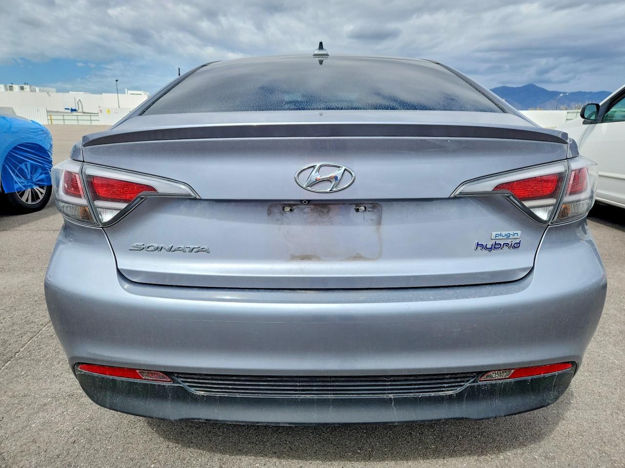 2017 Hyundai Sonata Plug-In Hybrid - Image 6