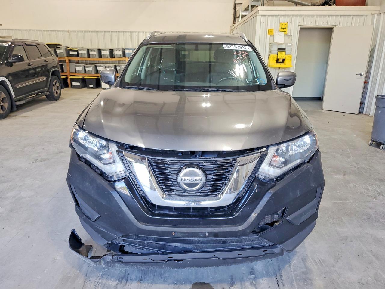 2018 Nissan Rogue Sv - Фото 5
