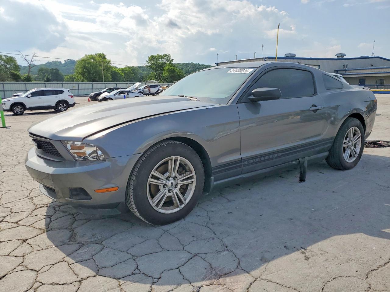 2012 Ford Mustang
