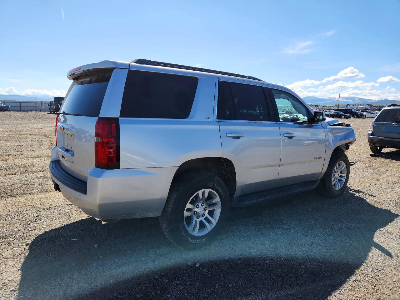 2018 Chevrolet Tahoe K1500 Lt - Фото 3