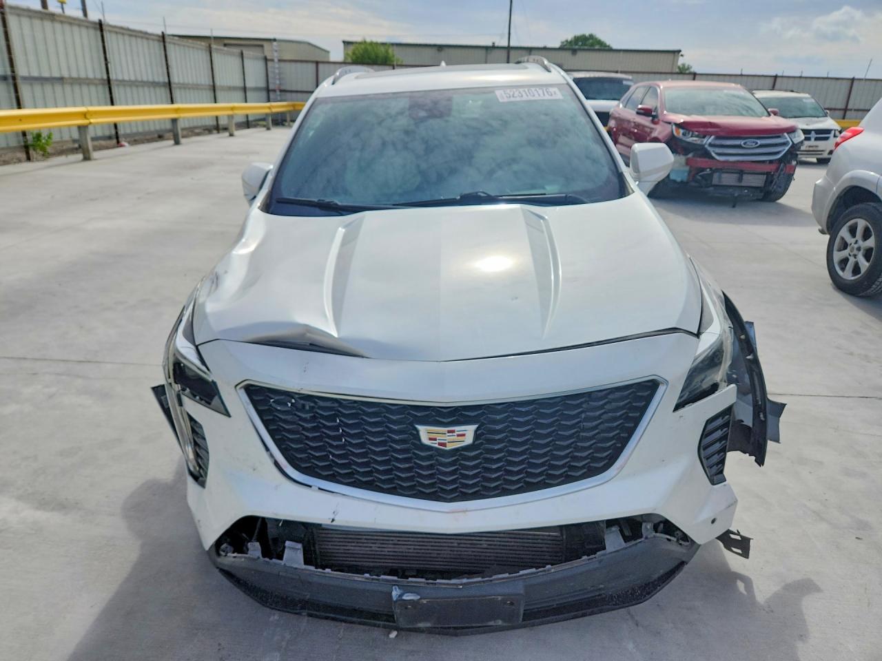 2020 Cadillac Xt4 Sport - Фото 5
