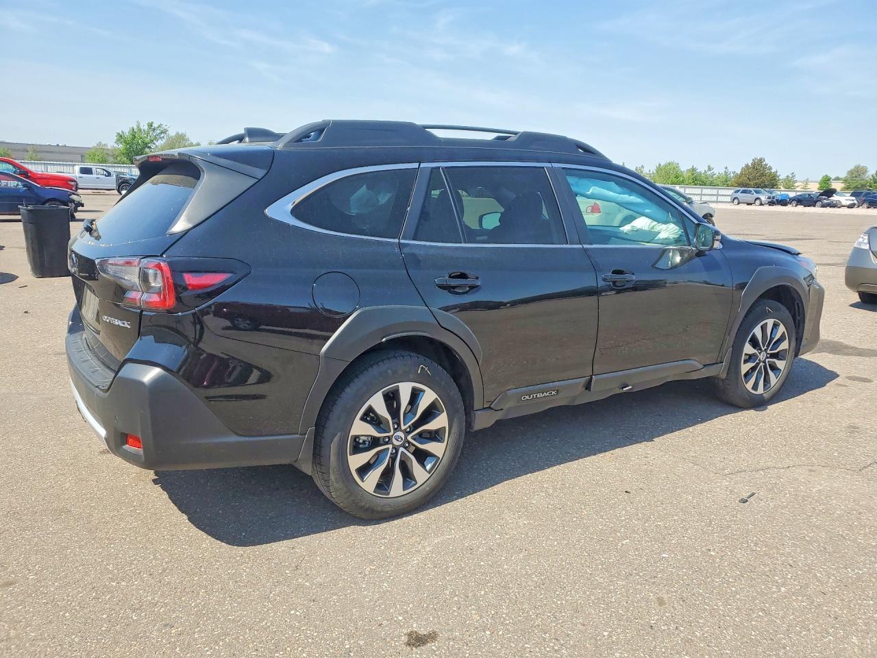 2024 Subaru Outback Limited - Image 3