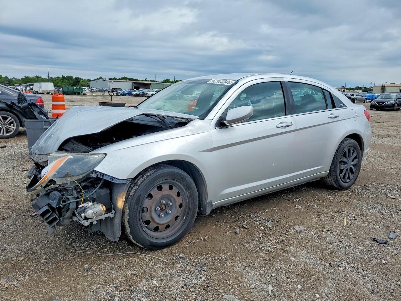 2012 Chrysler 200 Lx