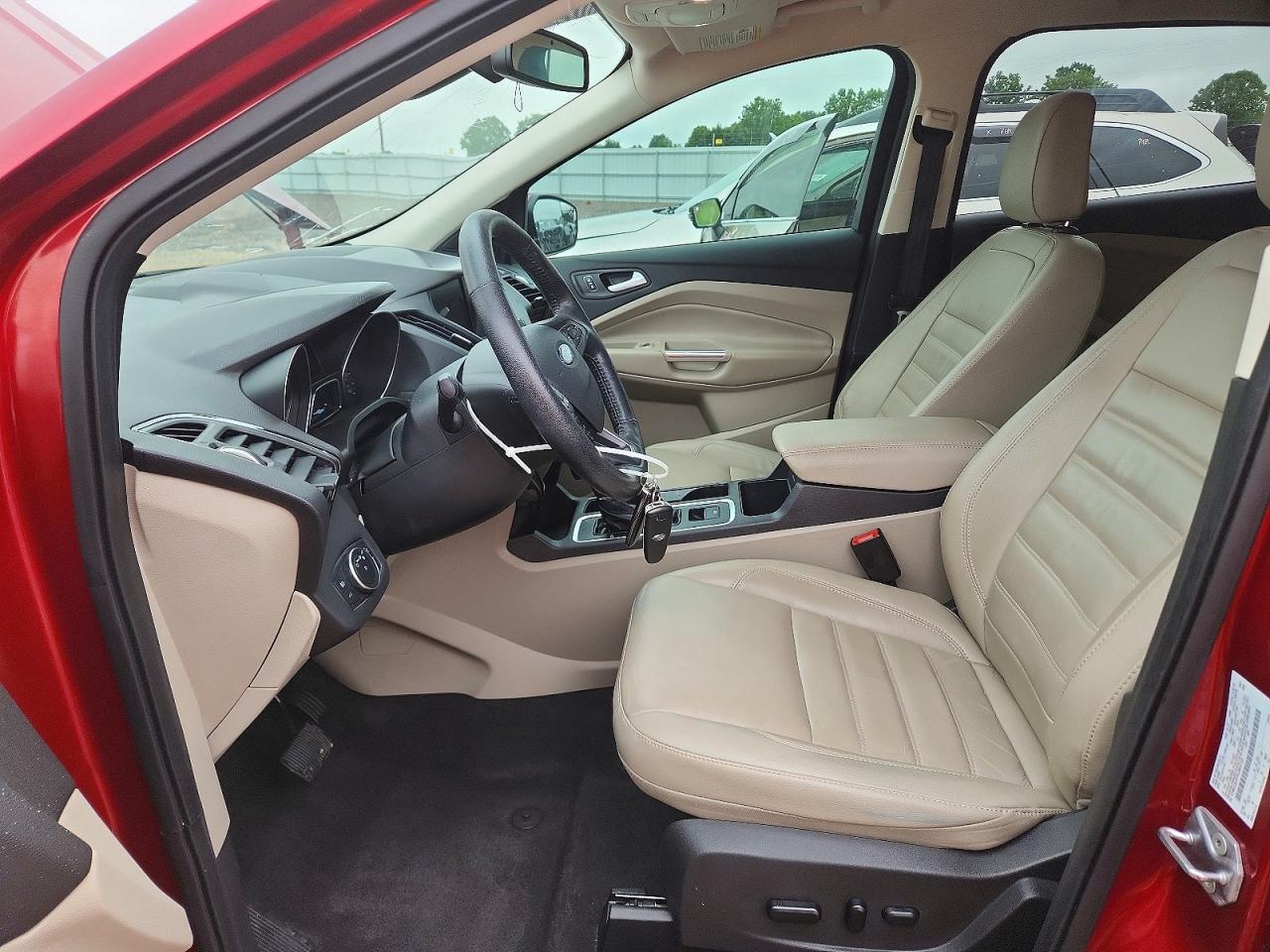 2019 Ford Escape Titanium - Фото 7