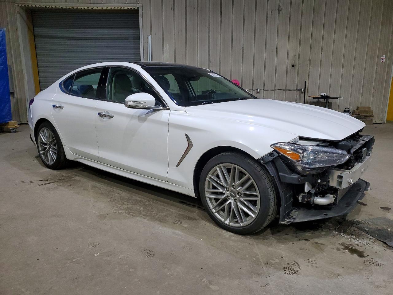2020 Genesis G70 Elite - Image 4