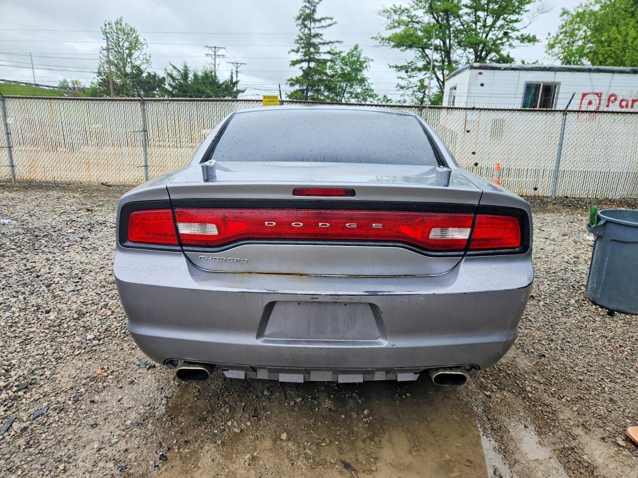 2014 Dodge Charger Se - Image 6