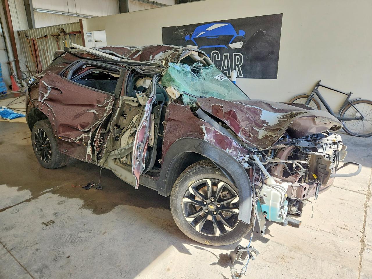 2023 Chevrolet Trailblazer Lt - Фото 4