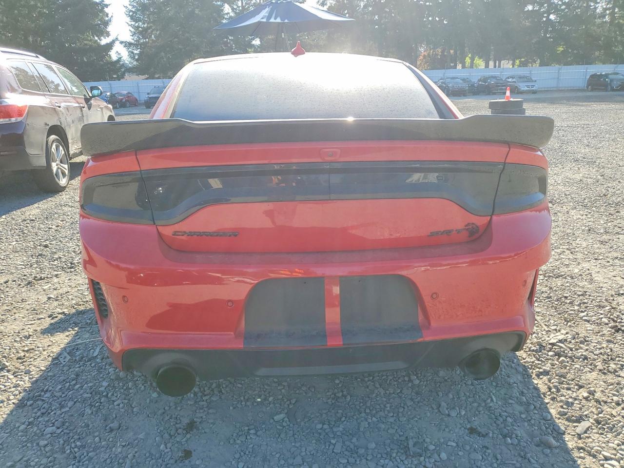 2021 Dodge Charger Srt Hellcat - Image 6