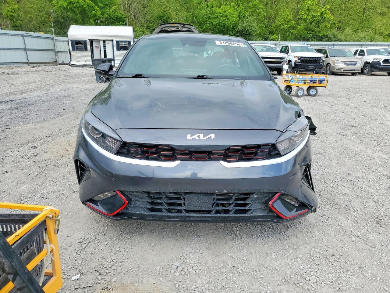 2024 Kia Forte Gt Line - Image 5