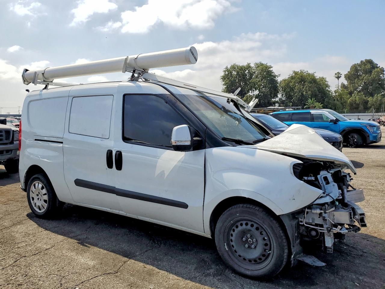 2021 Ram Promaster City Slt - Image 4