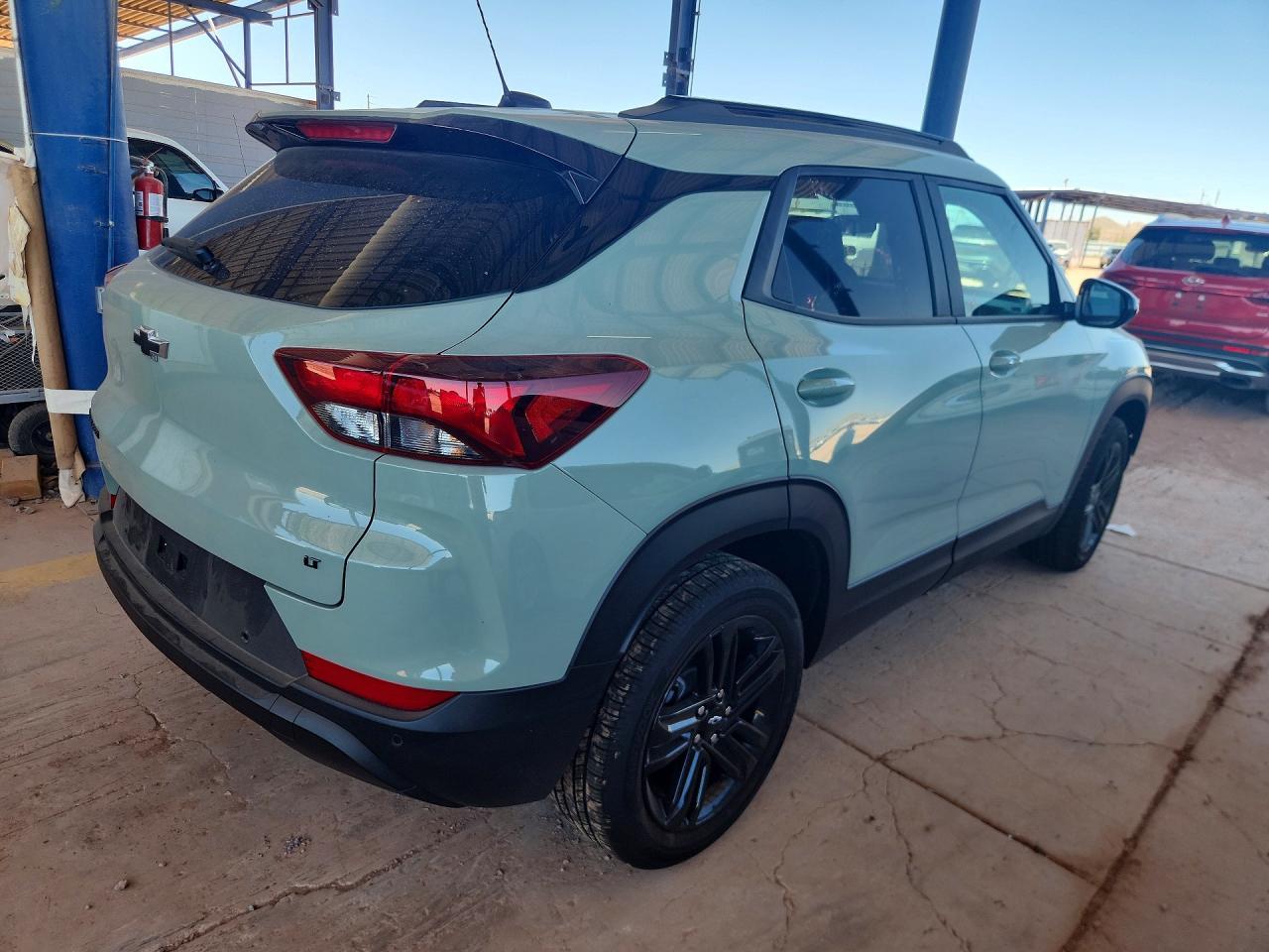 2026 Chevrolet Trailblazer Lt - Image 3