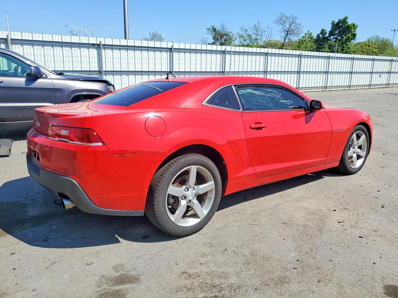 2014 Chevrolet Camaro Lt - Фото 3