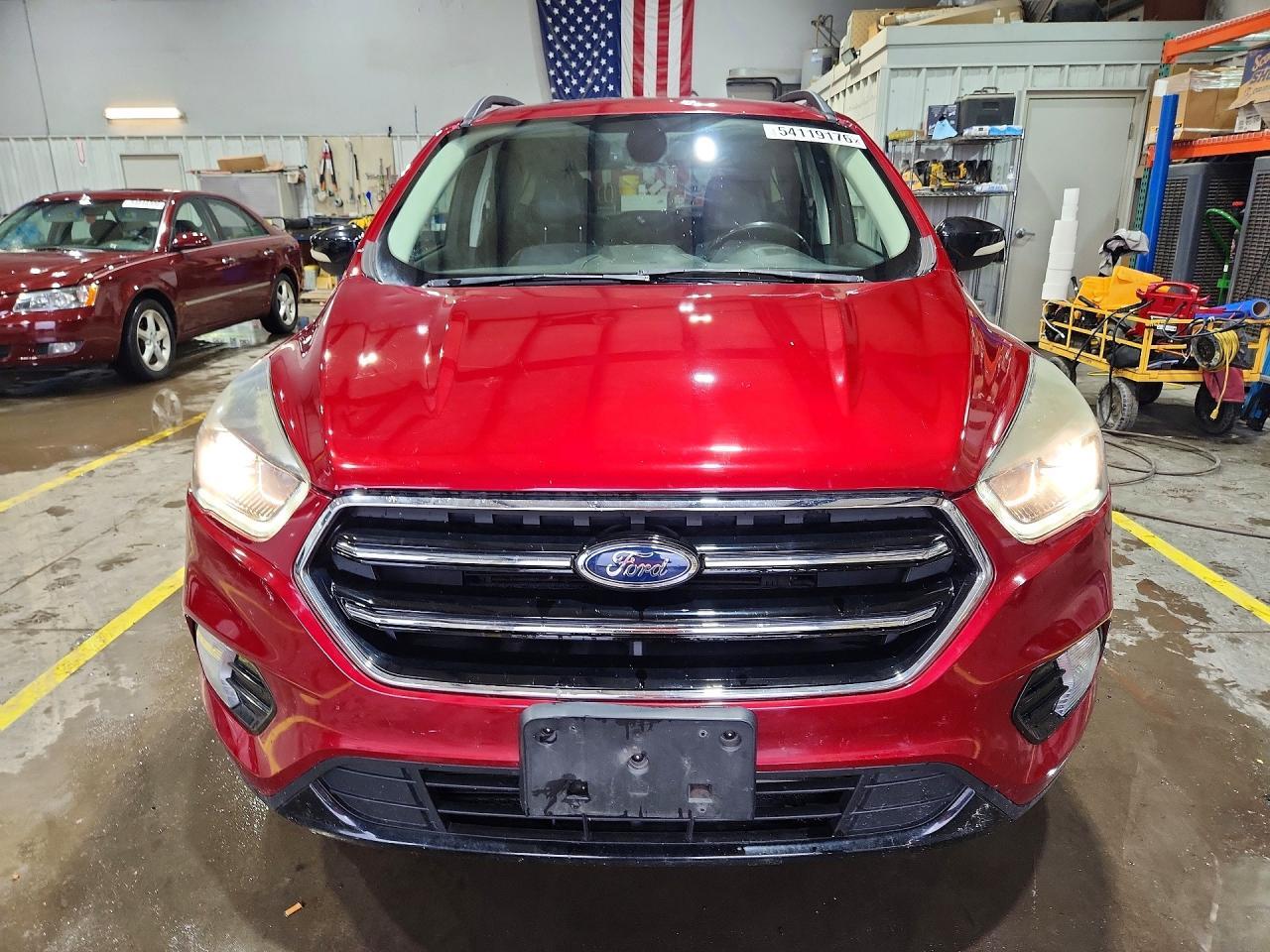 2017 Ford Escape Titanium - Image 5