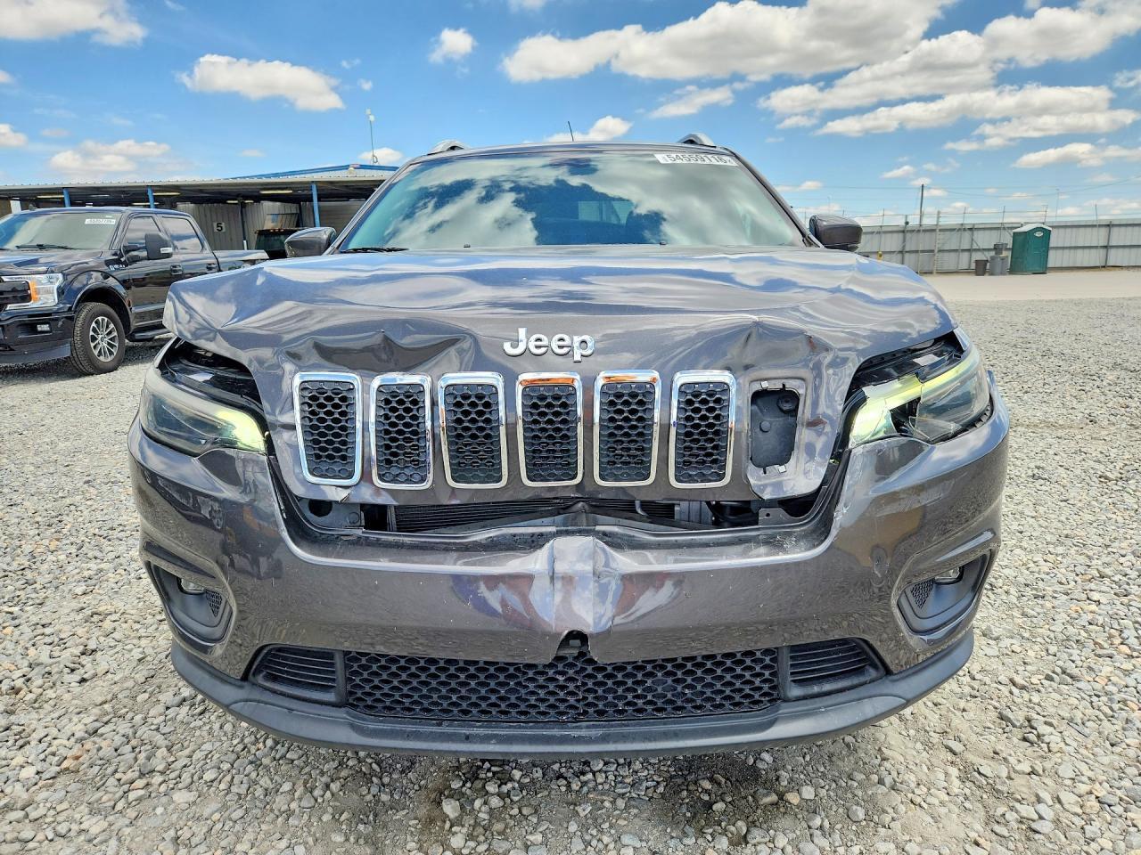 2019 Jeep Cherokee Latitude Plus - Фото 5