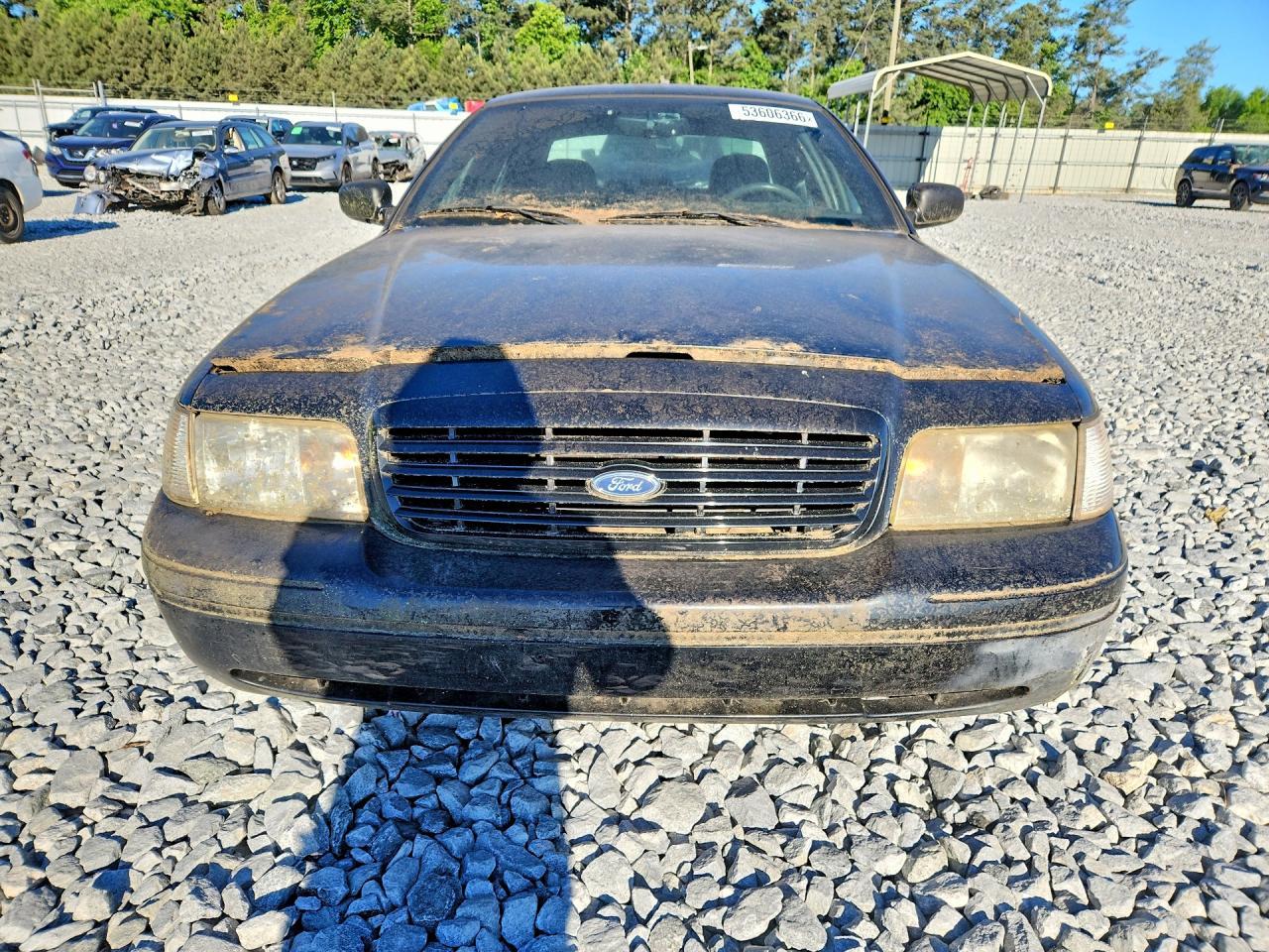 2007 Ford Crown Victoria - Фото 5