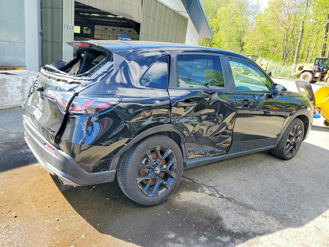 2023 Honda Hr-V Sport - Фото 3