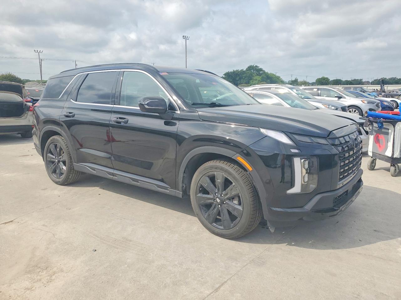 2023 Hyundai Palisade Xrt - Фото 4