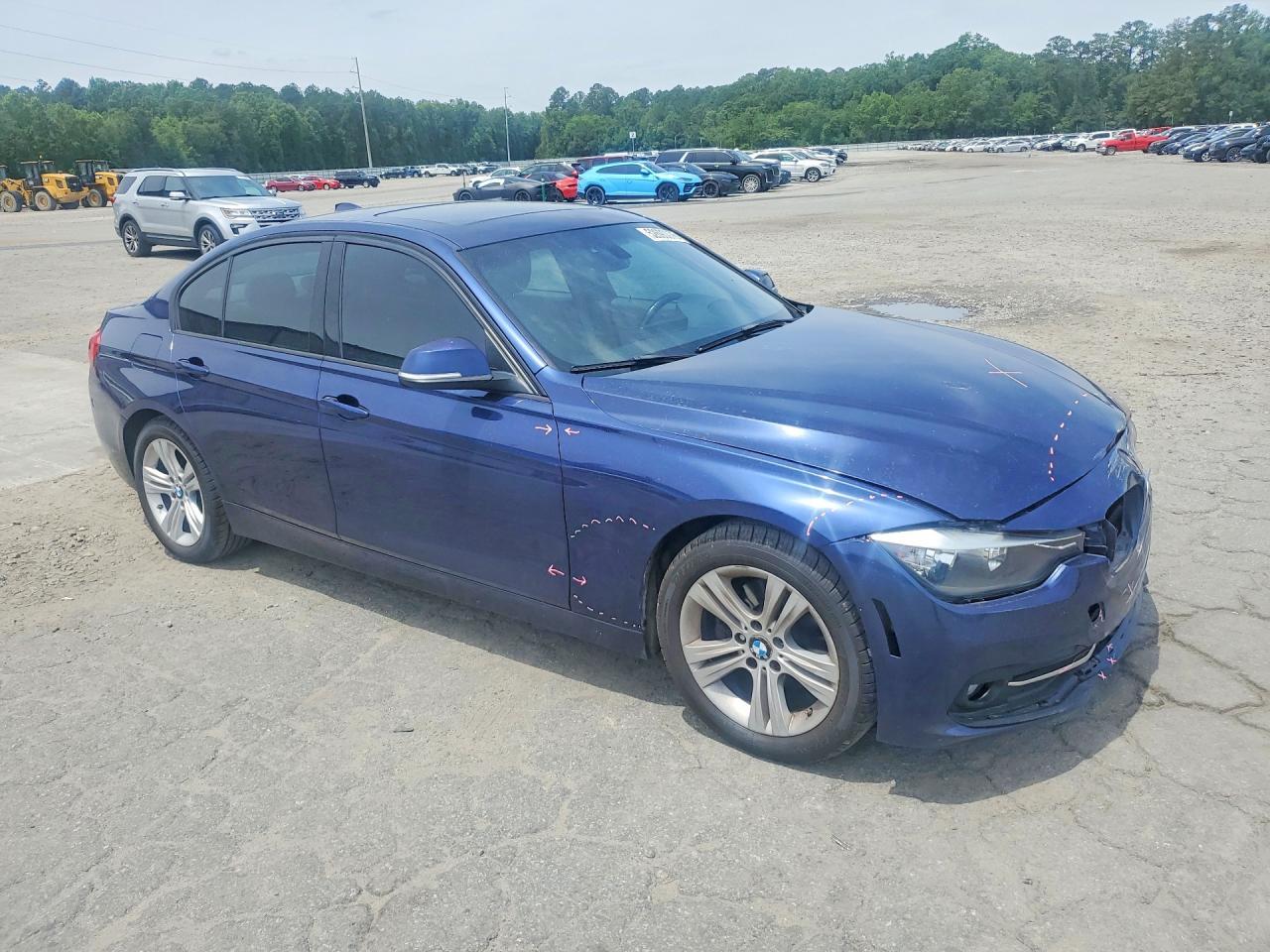 2016 BMW 328 I Sulev - Image 4