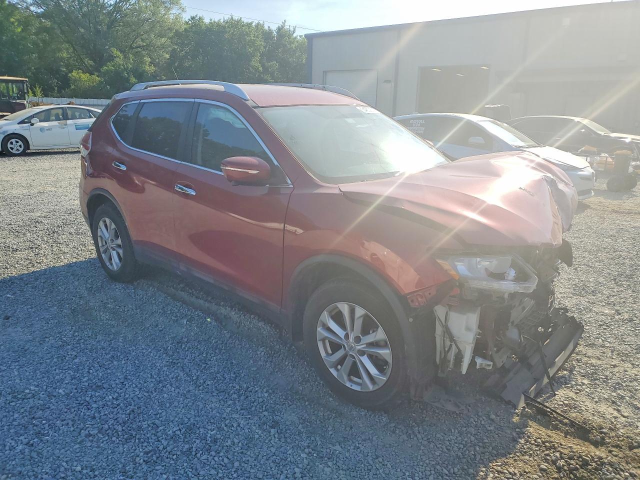 2015 Nissan Rogue Sv - Image 4