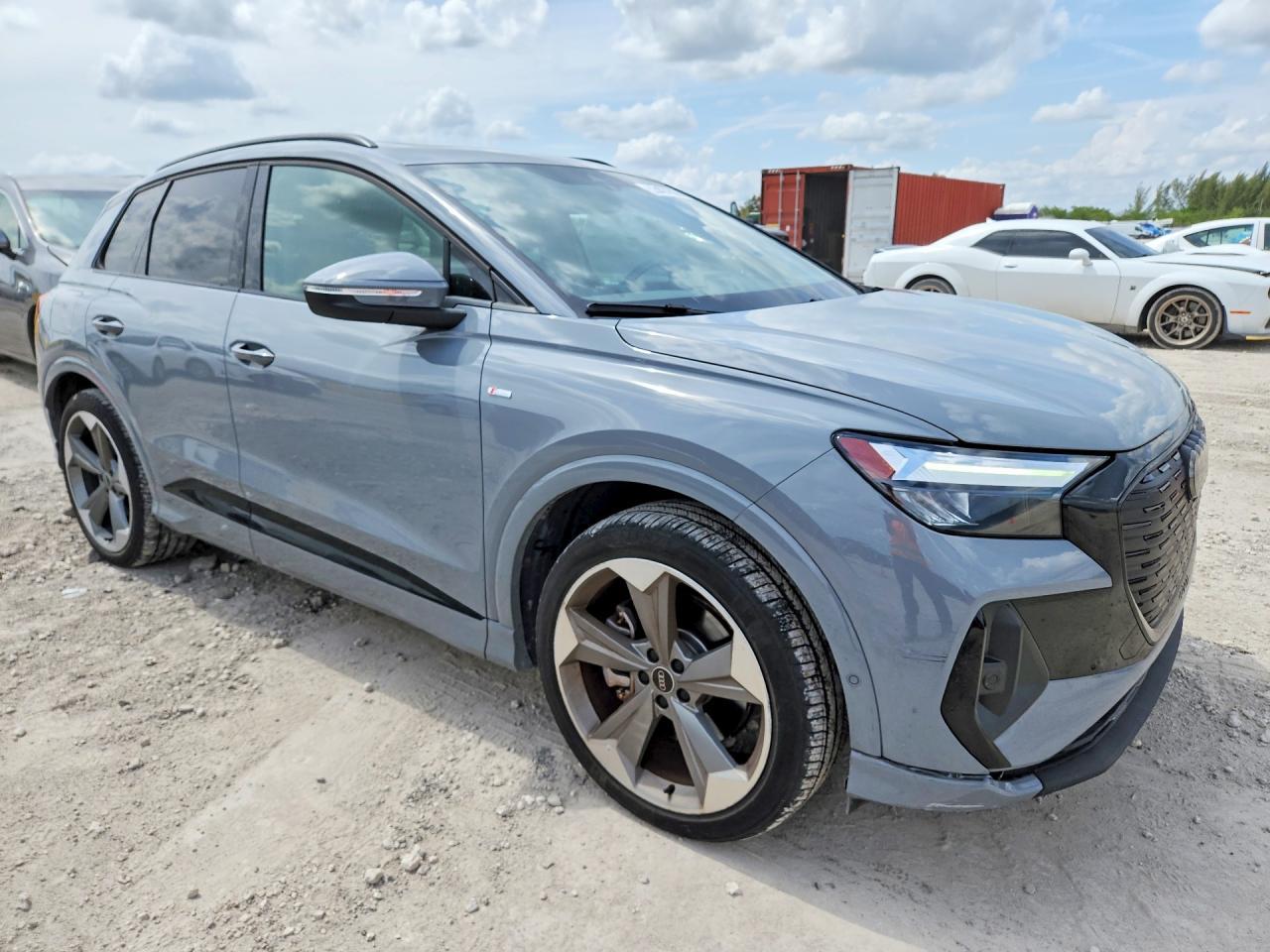 2024 Audi Q4 E-Tron Premium Plus - Фото 4