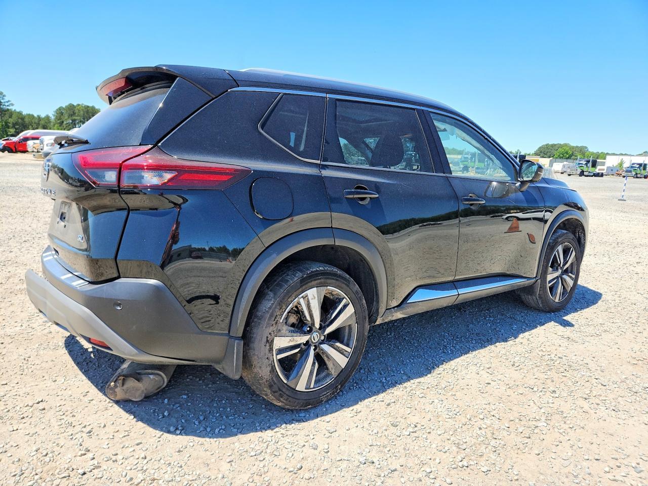 2021 Nissan Rogue Sl - Image 3