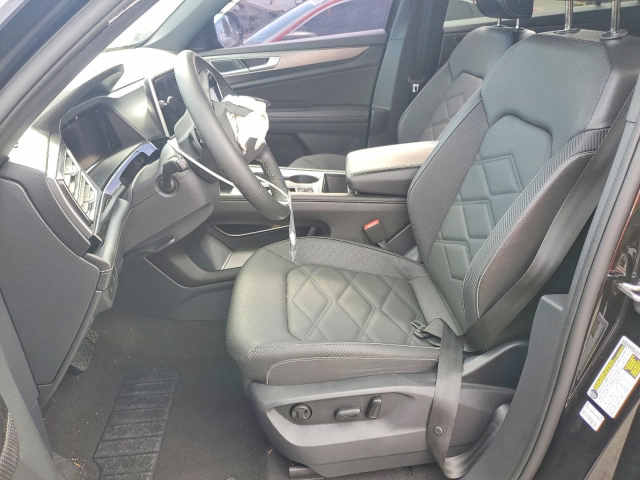 2024 Volkswagen Atlas Cross Sport Se - Фото 7
