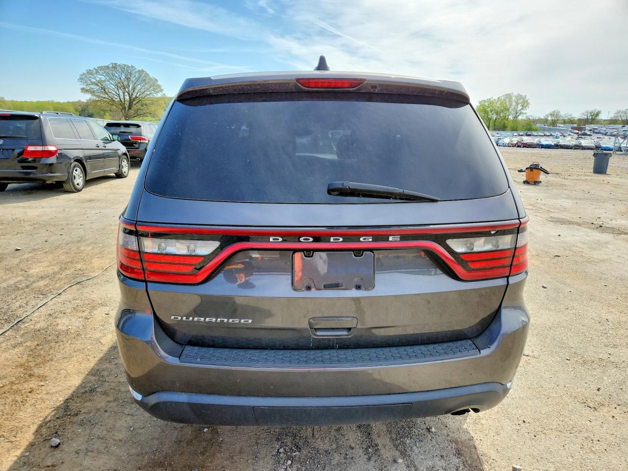 2017 Dodge Durango Sxt - Фото 6