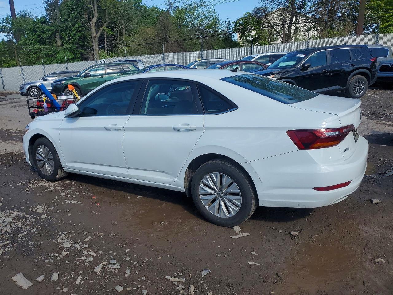 2019 Volkswagen Jetta S - Image 2