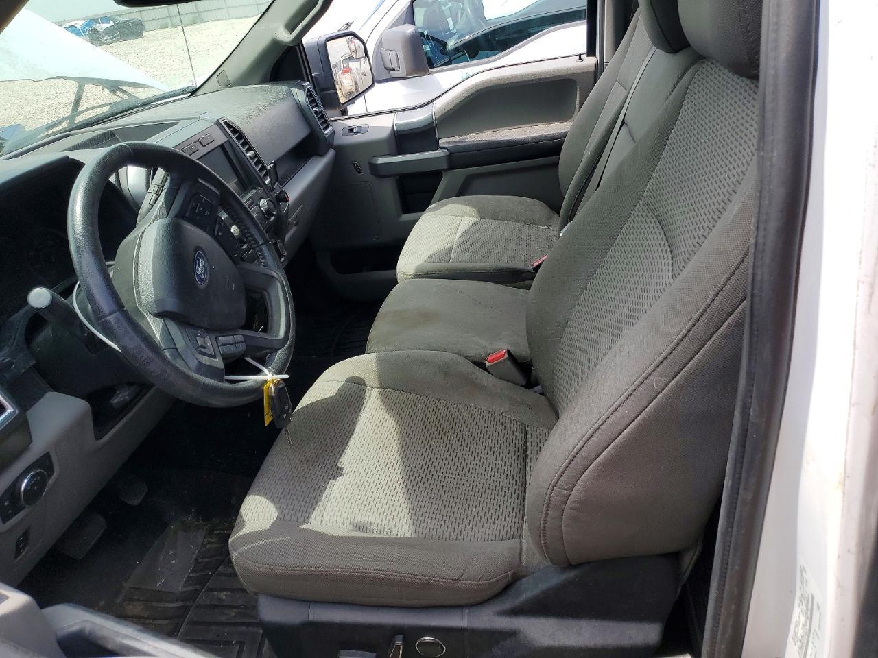 2016 Ford F150 Supercrew - Image 7