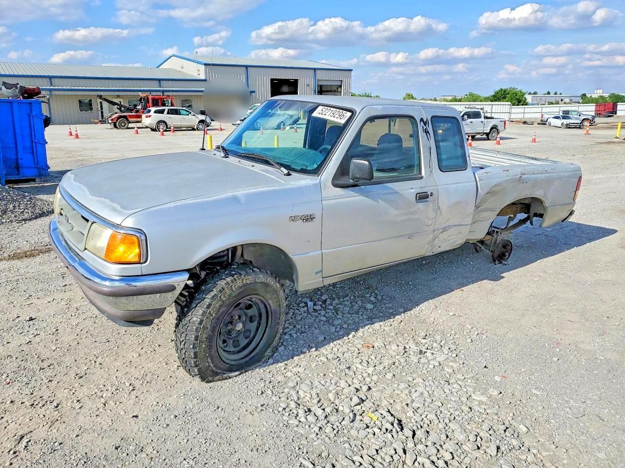 1996 Ford Ranger Super Cab