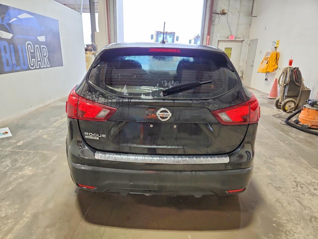 2018 Nissan Rogue Sport S - Фото 6