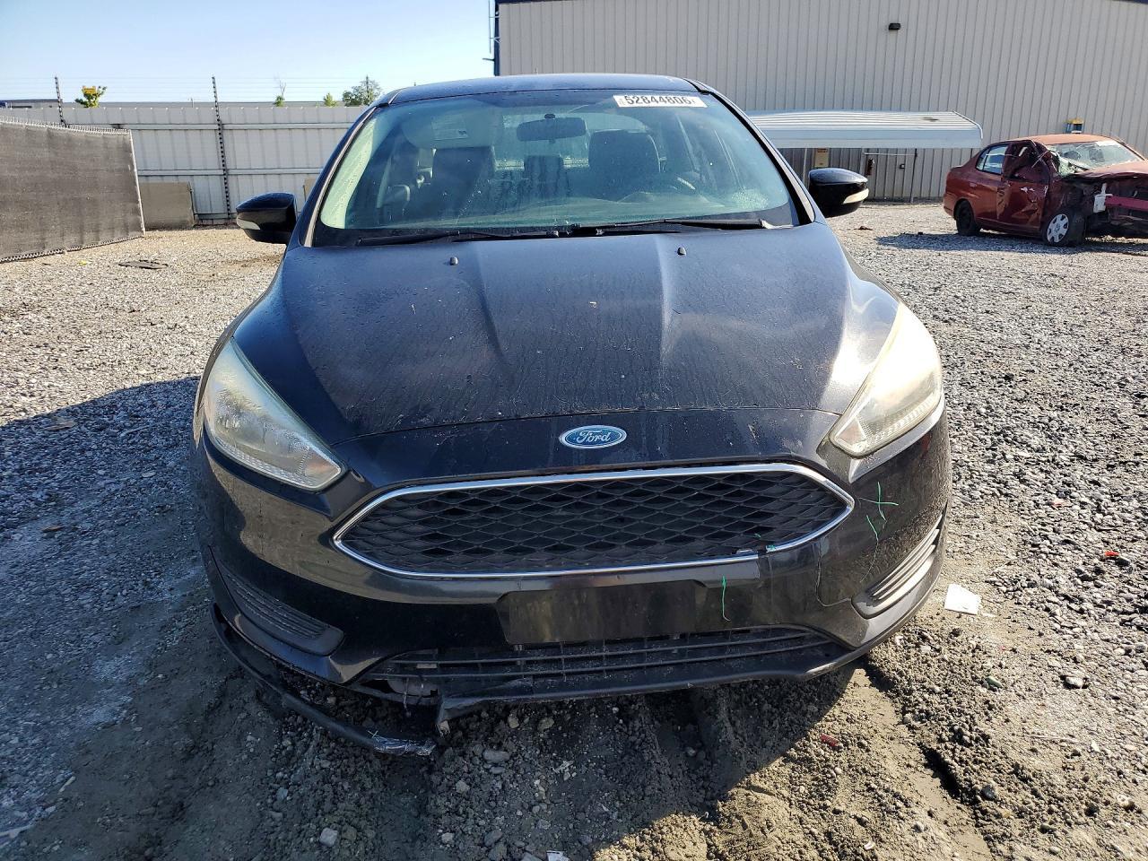 2015 Ford Focus Se - Фото 5