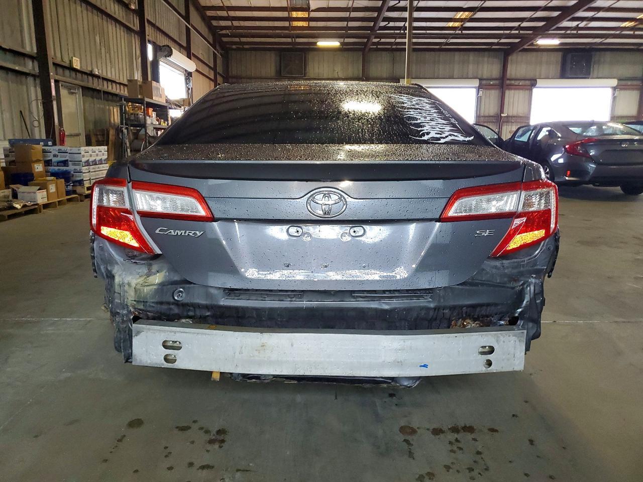 2014 Toyota Camry Se - Фото 6