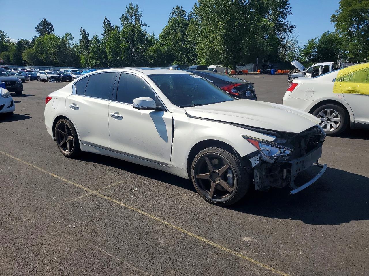2014 Infiniti Q50 Sport - Фото 4