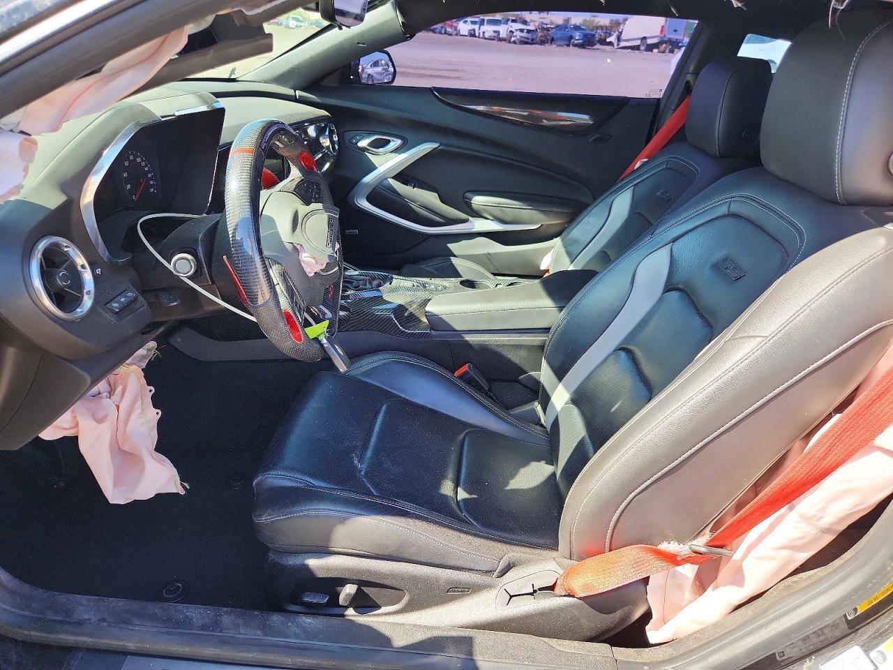 2019 Chevrolet Camaro Ss - Фото 7