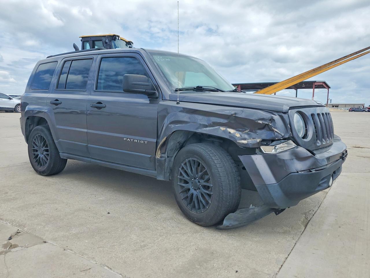 2016 Jeep Patriot Sport - Фото 4